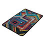 Mijölnir Alfombrilla de Baño 100% Poliéster Antialérgica Antideslizante 40x60 cm